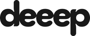 logo for deeep social